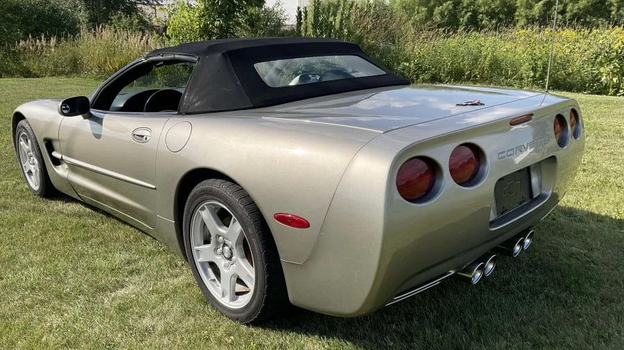 1999 Chevrolet Corvette C5 - Image 6 of 13