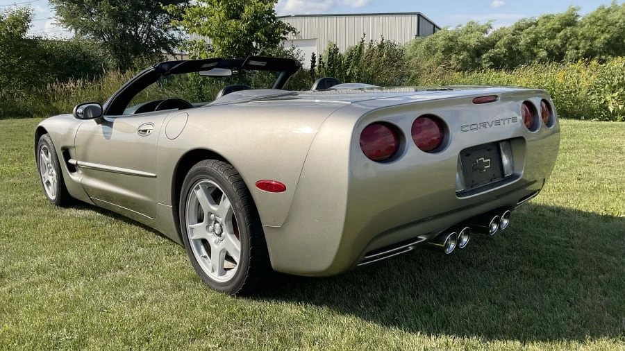 1999 Chevrolet Corvette C5 - Image 3 of 13