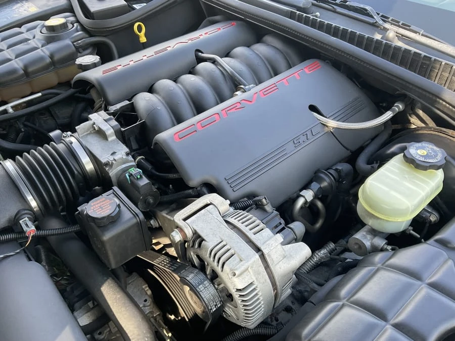 1999 Chevrolet Corvette C5 - Image 12 of 13