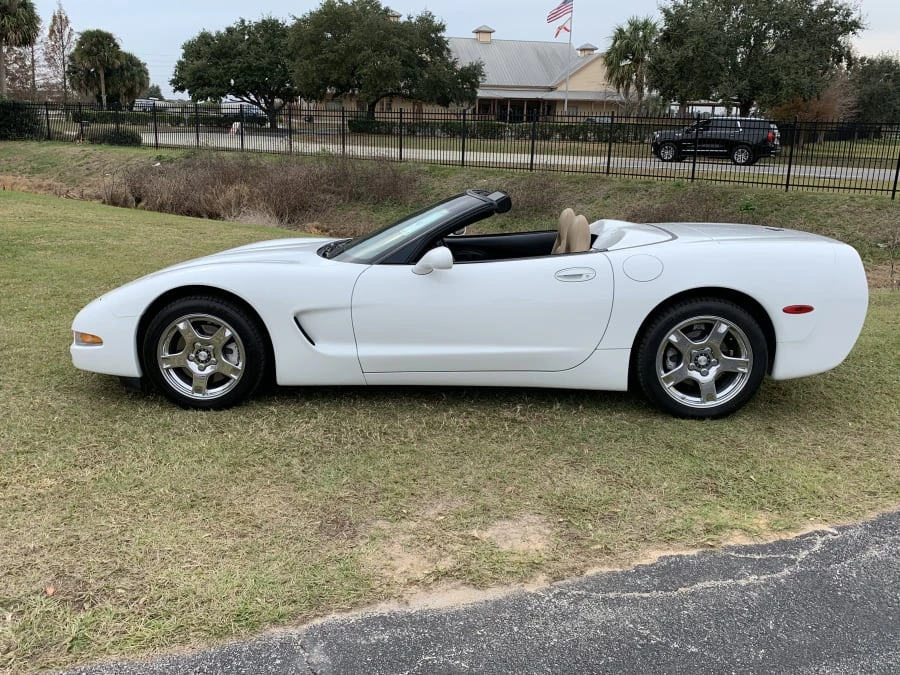 1999 Chevrolet Corvette C5 - Image 2 of 8