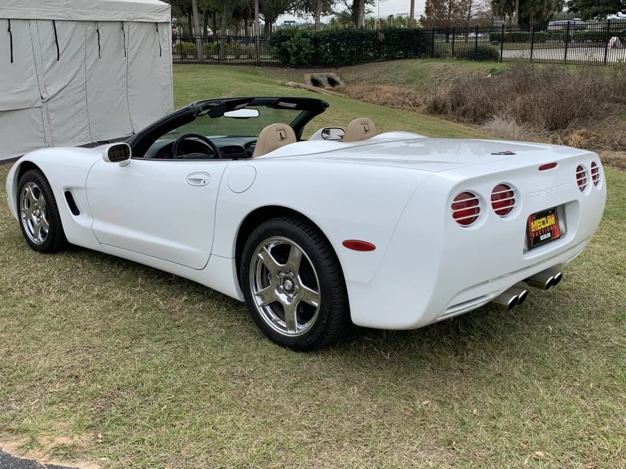 1999 Chevrolet Corvette C5 - Image 3 of 8