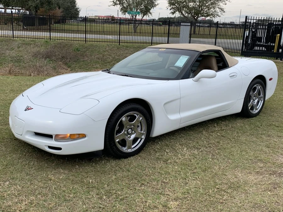 1999 Chevrolet Corvette C5 - Image 6 of 8