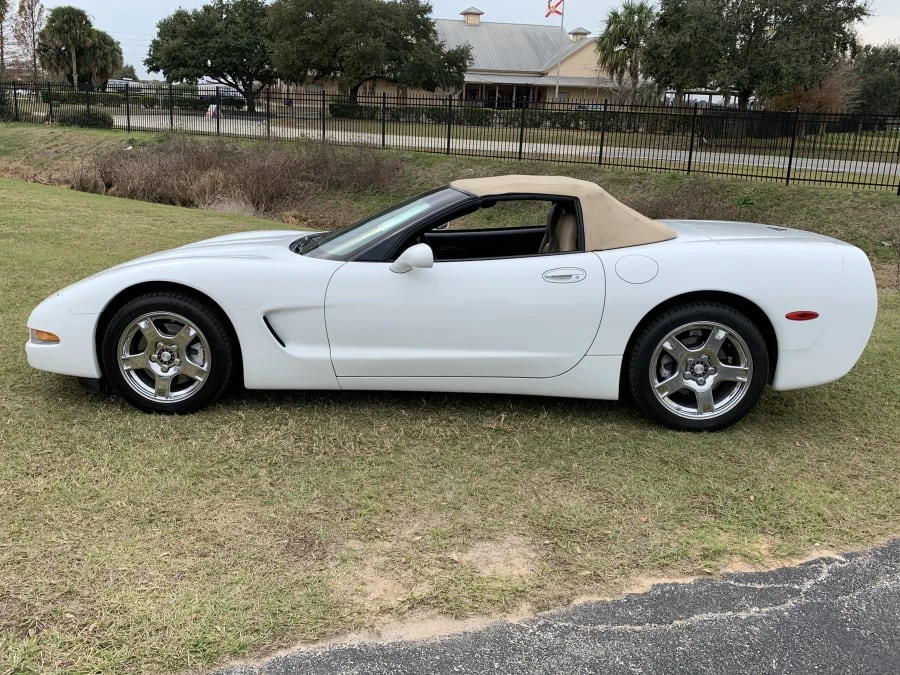 1999 Chevrolet Corvette C5 - Image 7 of 8