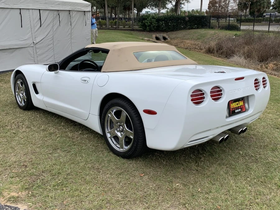 1999 Chevrolet Corvette C5 - Image 8 of 8
