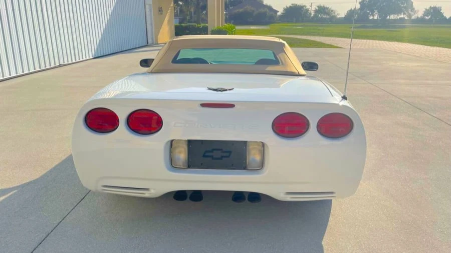 1999 Chevrolet Corvette C5 - Image 7 of 19