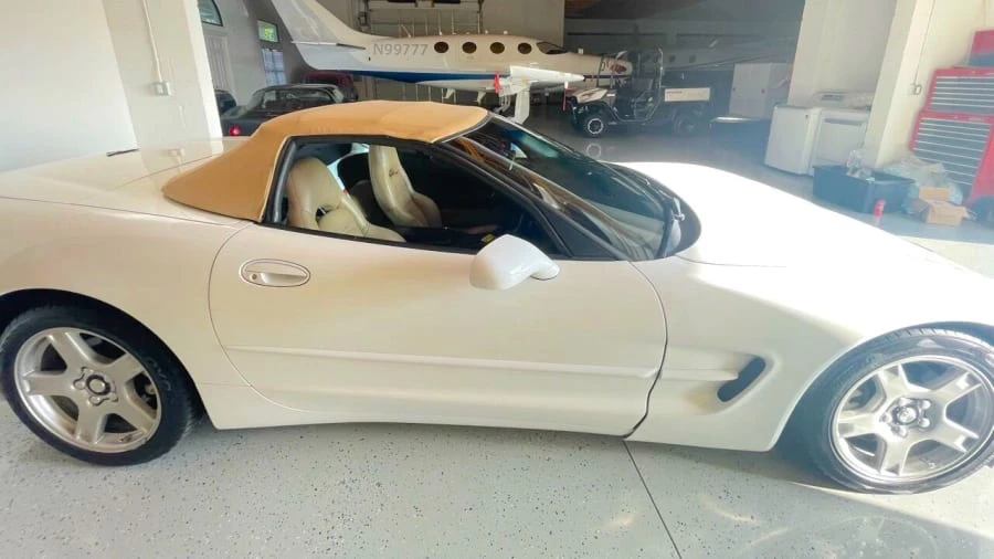 1999 Chevrolet Corvette C5 - Image 8 of 19