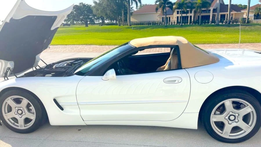 1999 Chevrolet Corvette C5 - Image 10 of 19