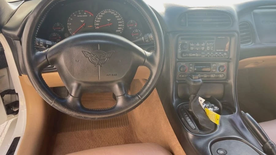 1999 Chevrolet Corvette C5 - Image 4 of 19