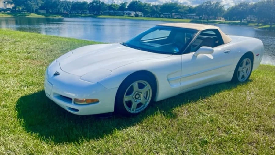 1999 Chevrolet Corvette C5 - Image 18 of 19