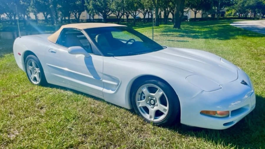 1999 Chevrolet Corvette C5 - Image 19 of 19