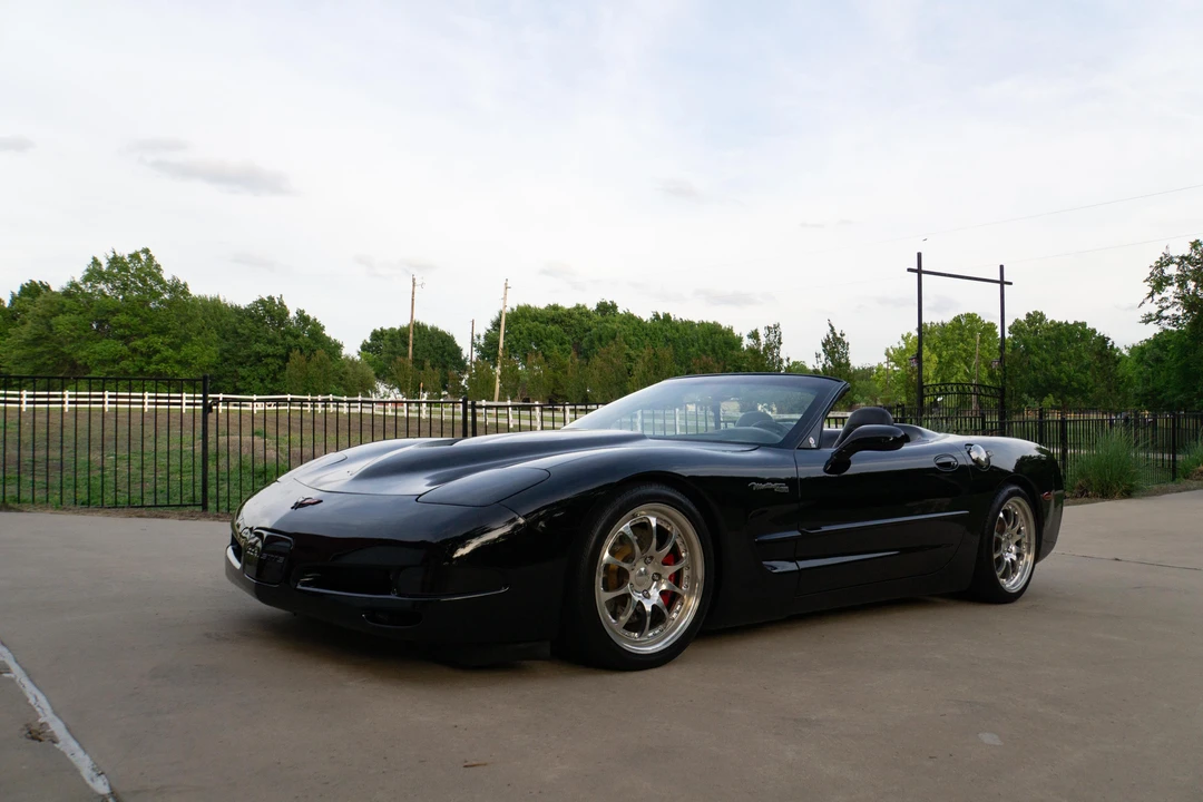 1999 Chevrolet Corvette C5 - Image 6 of 31