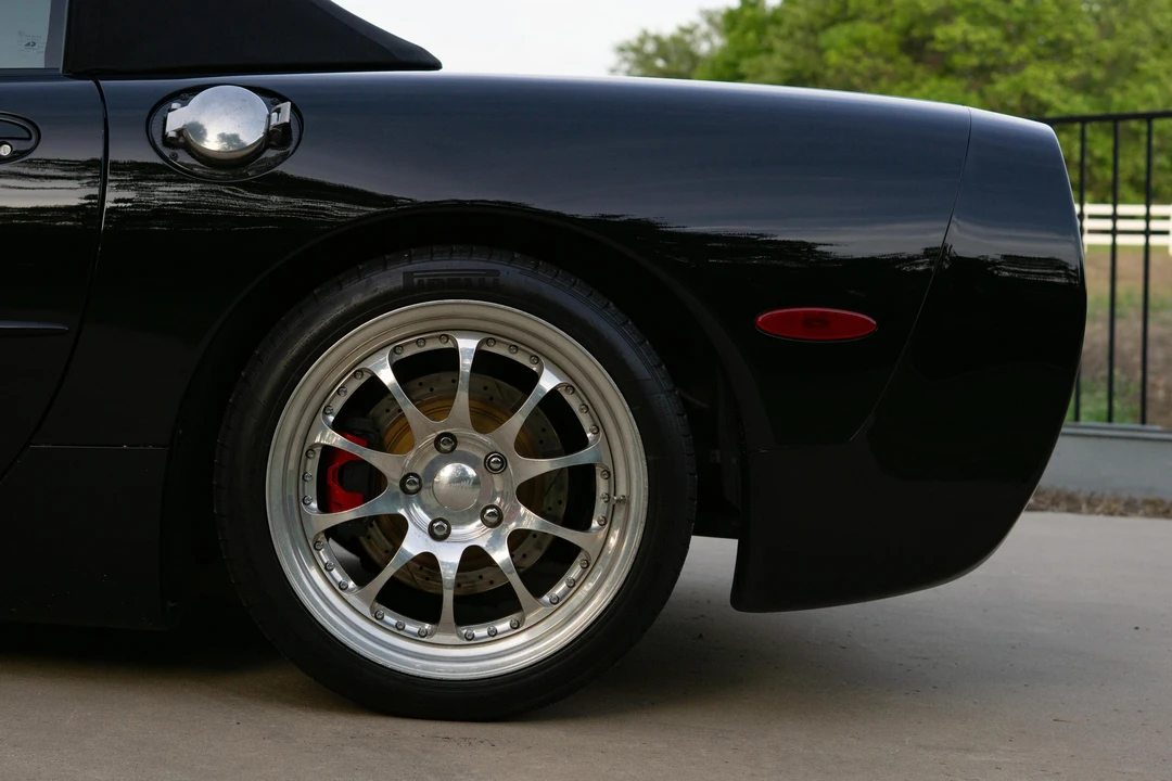 1999 Chevrolet Corvette C5 - Image 18 of 31