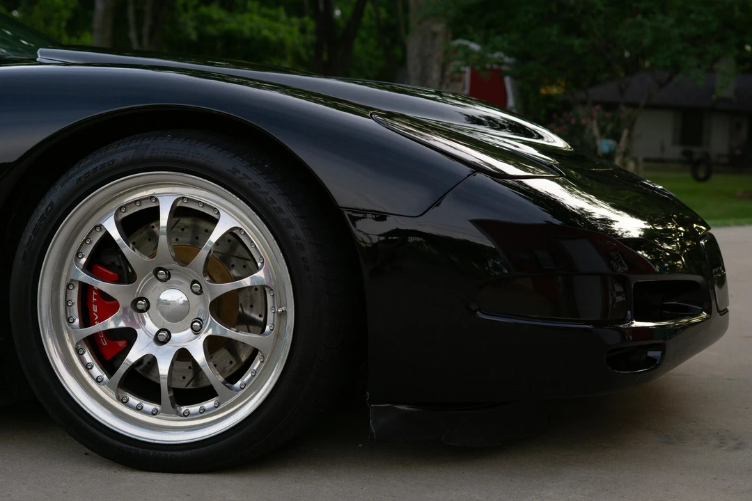 1999 Chevrolet Corvette C5 - Image 25 of 31