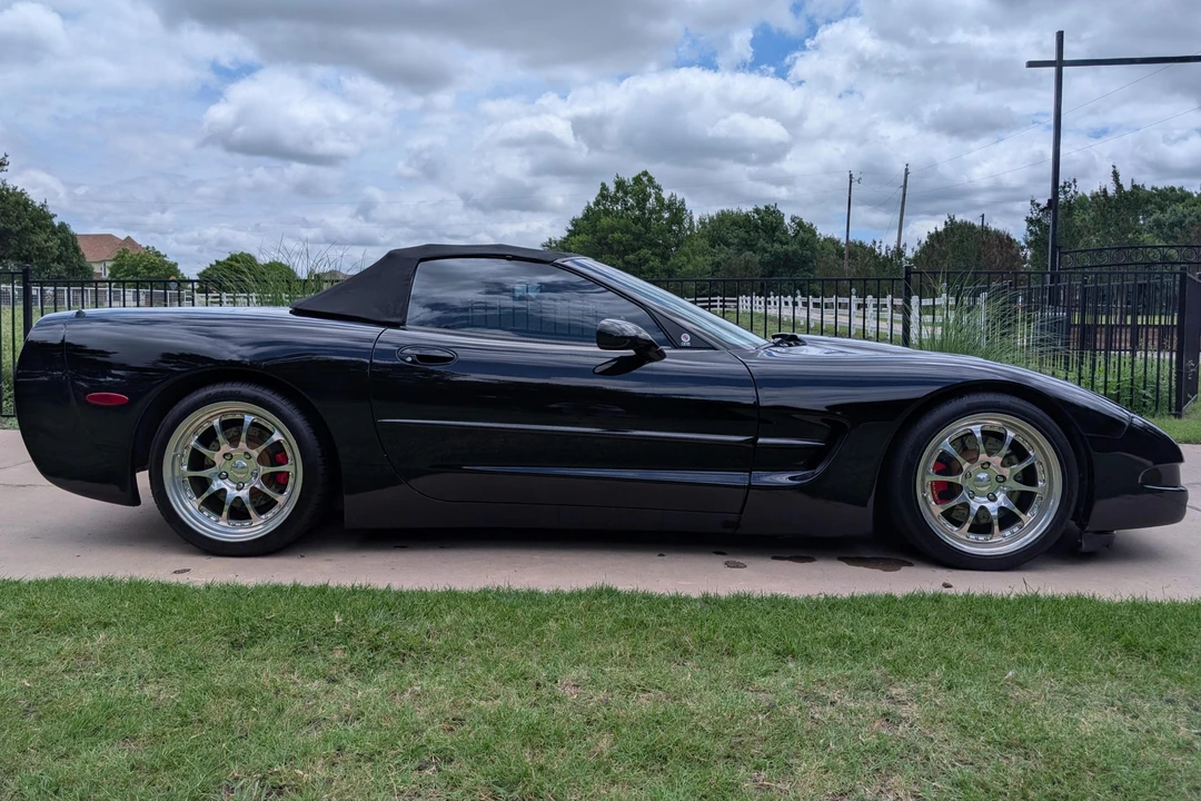 1999 Chevrolet Corvette C5 - Image 3 of 31