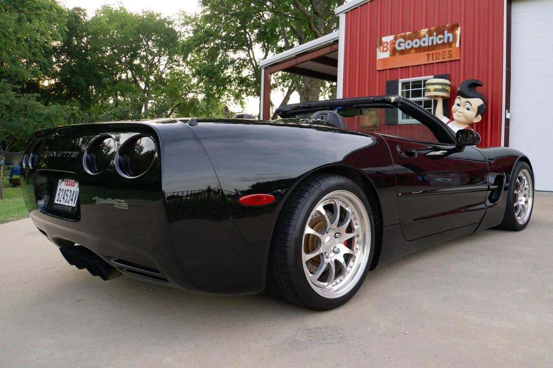 1999 Chevrolet Corvette C5 - Image 4 of 31