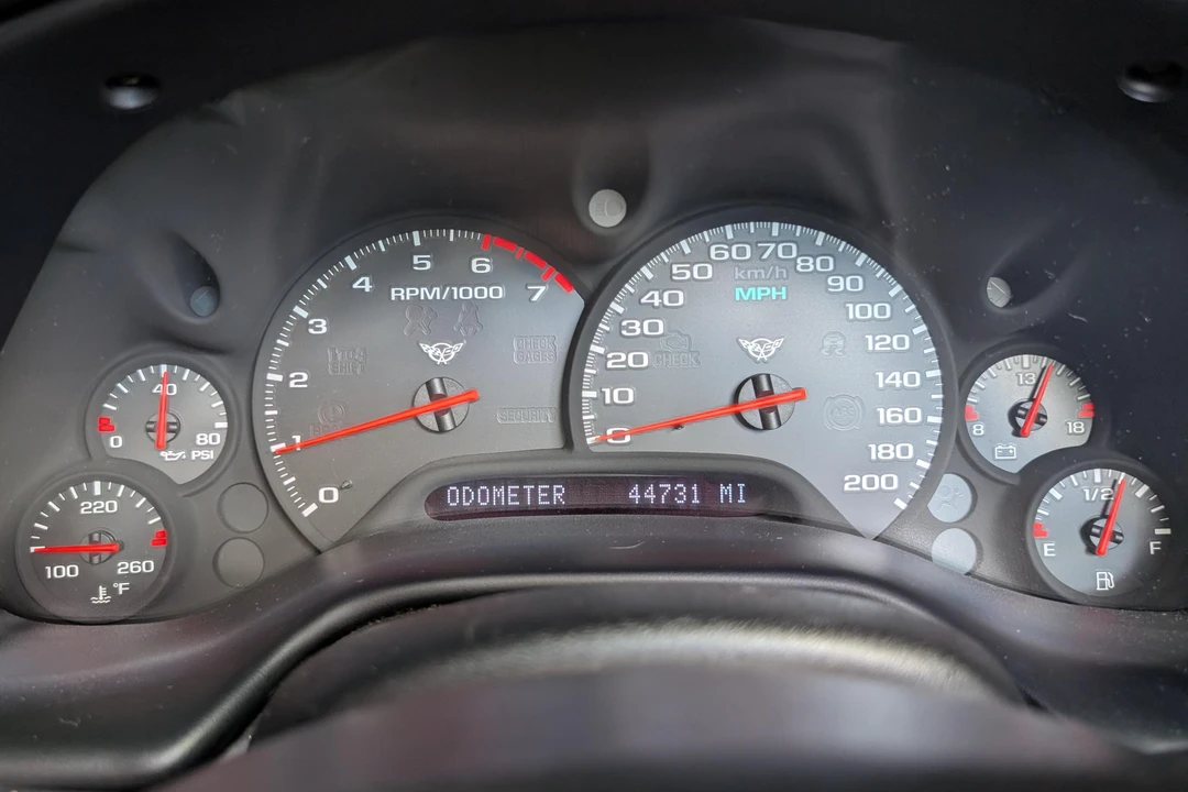 1999 Chevrolet Corvette C5 - Image 31 of 31