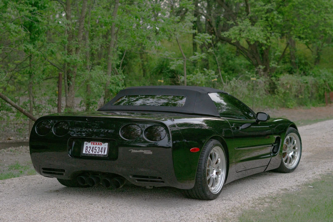 1999 Chevrolet Corvette C5 - Image 10 of 31