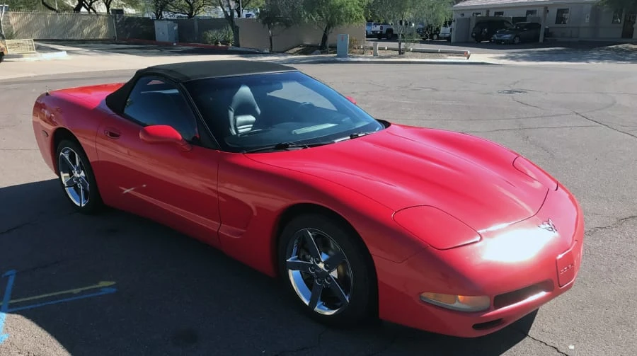 1999 Chevrolet Corvette C5 - Image 5 of 5