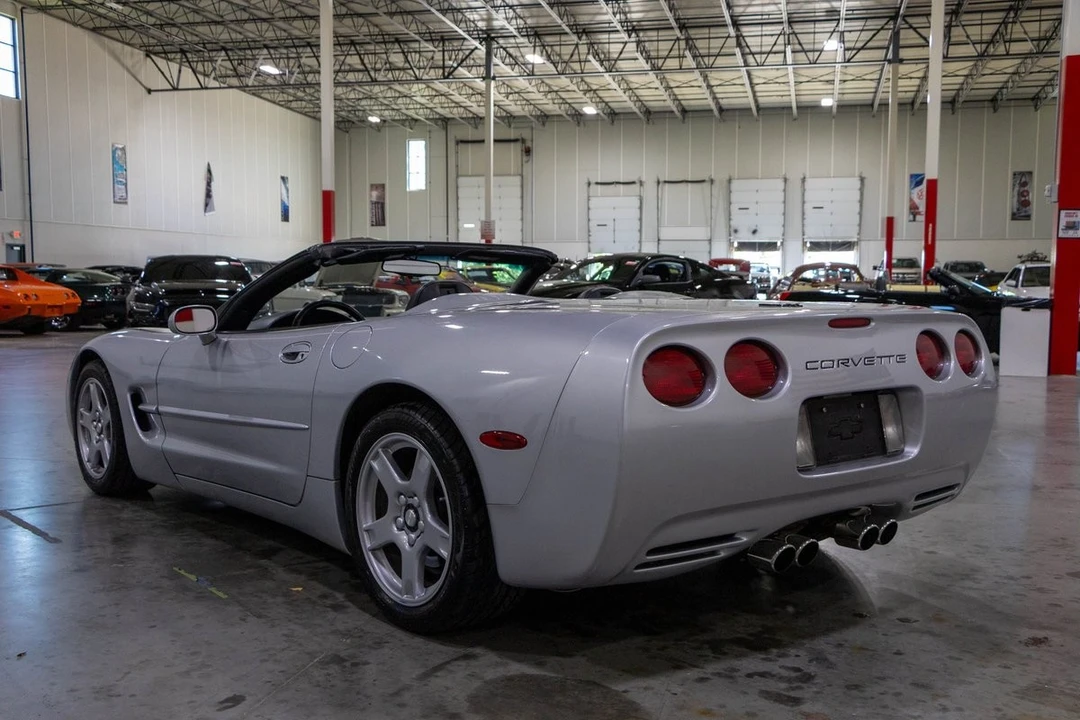 1999 Chevrolet Corvette C5 - Image 4 of 31