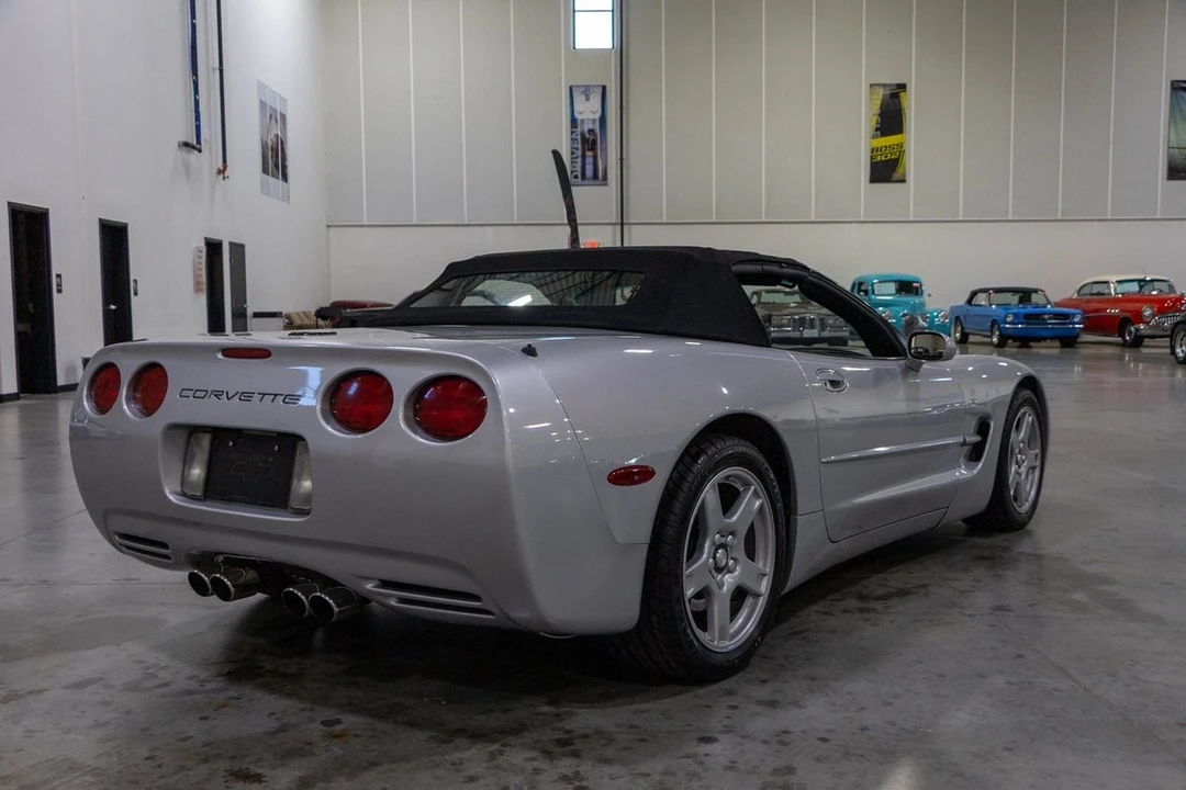 1999 Chevrolet Corvette C5 - Image 21 of 31