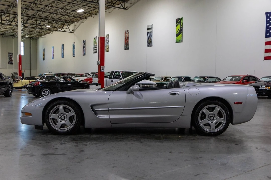 1999 Chevrolet Corvette C5 - Image 3 of 31
