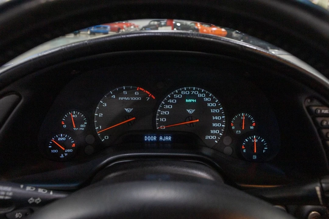 1999 Chevrolet Corvette C5 - Image 10 of 31