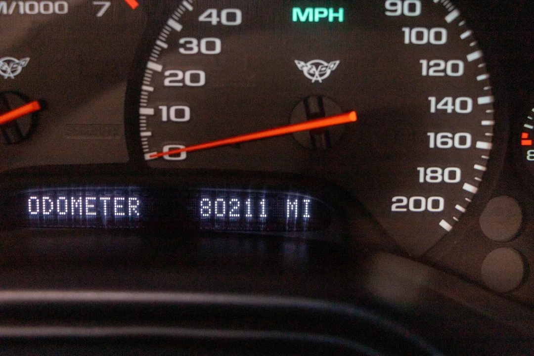1999 Chevrolet Corvette C5 - Image 11 of 31