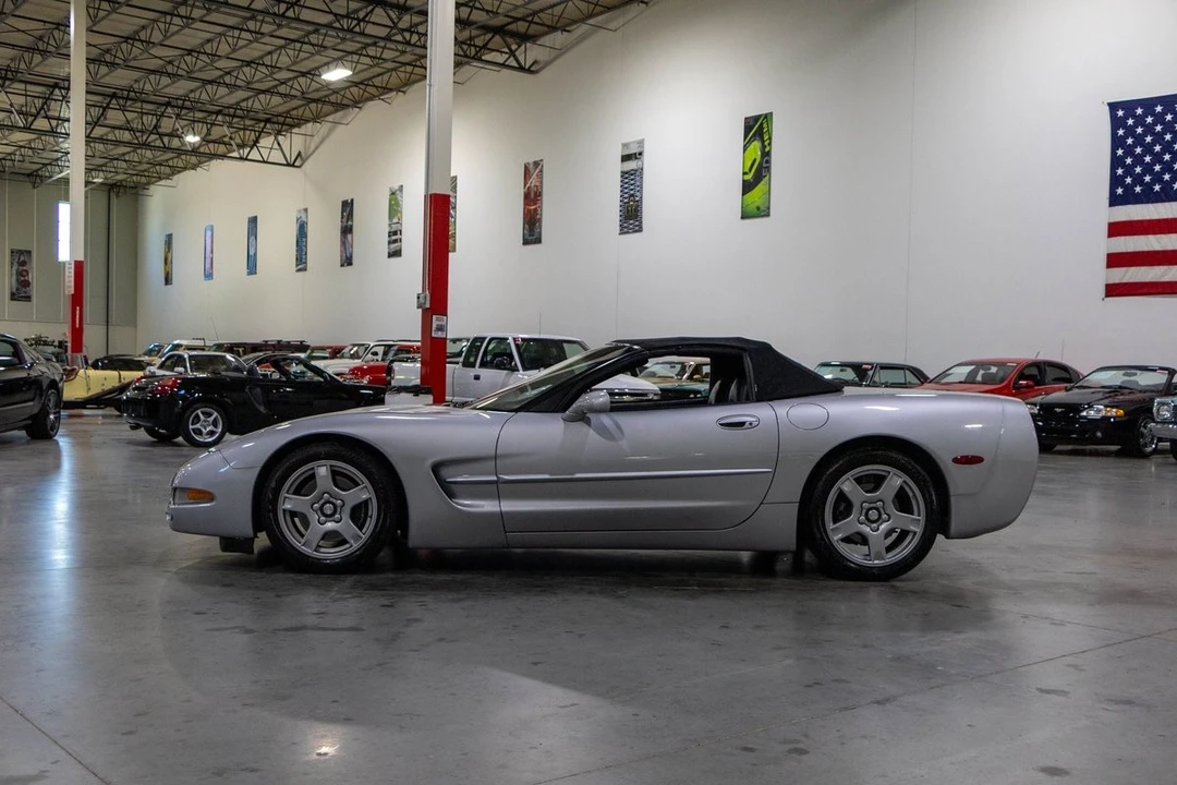 1999 Chevrolet Corvette C5 - Image 18 of 31