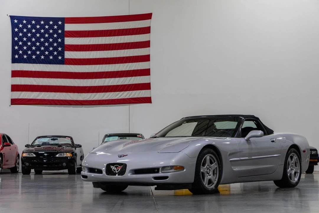 1999 Chevrolet Corvette C5 - Image 17 of 31
