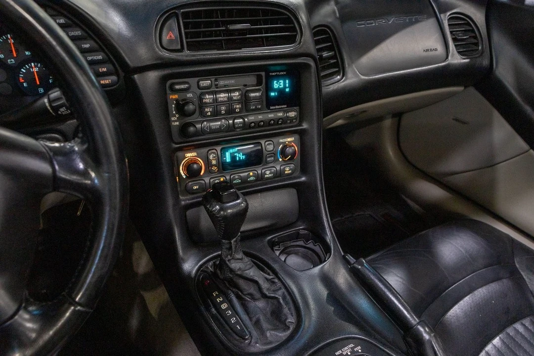 1999 Chevrolet Corvette C5 - Image 13 of 31