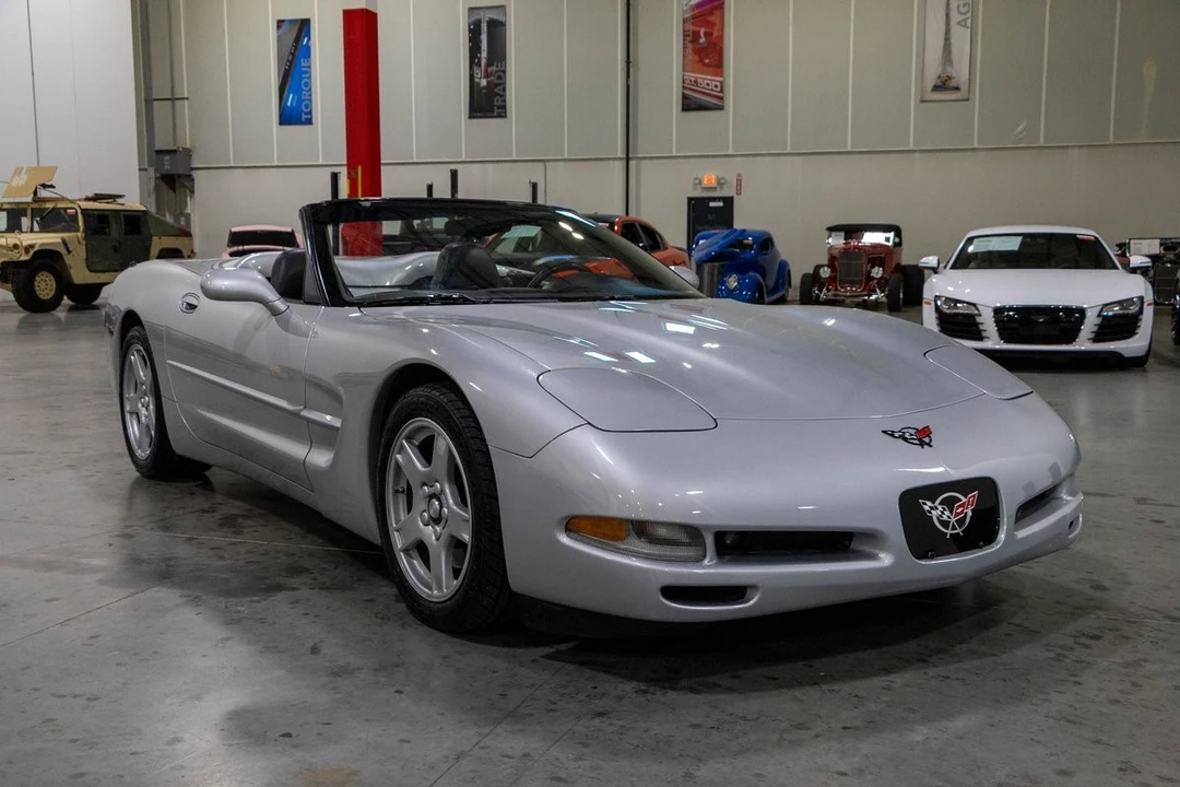 1999 Chevrolet Corvette C5 - Image 8 of 31