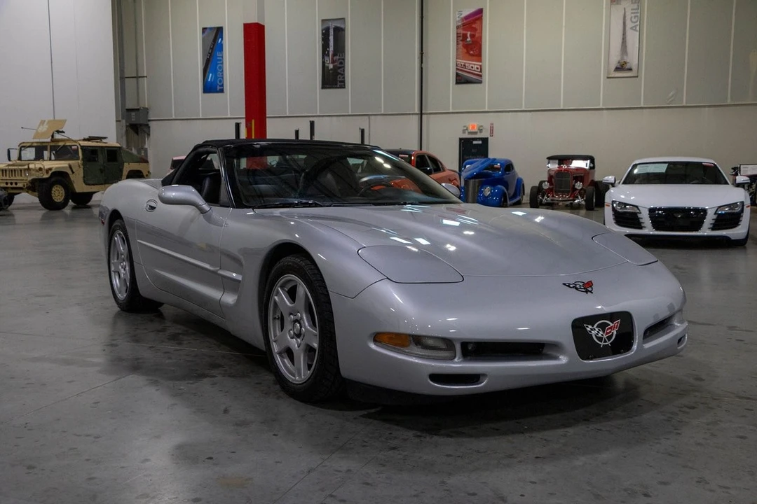 1999 Chevrolet Corvette C5 - Image 23 of 31