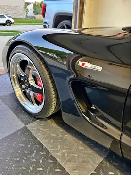 1999 Chevrolet Corvette Convertible 2D