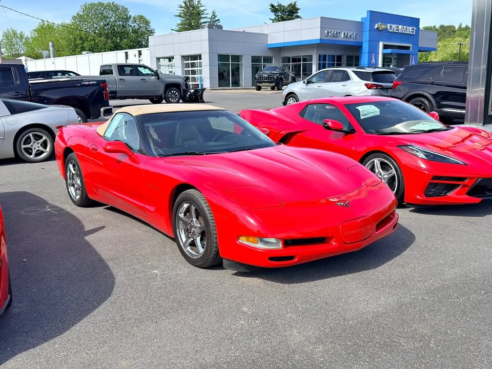 1999 Chevrolet Corvette C5 - Image 1 of 7