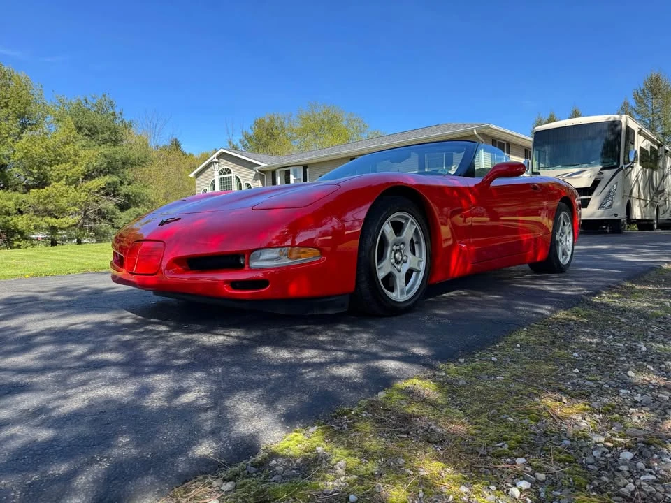 1999 Chevrolet Corvette C5 - Image 5 of 13