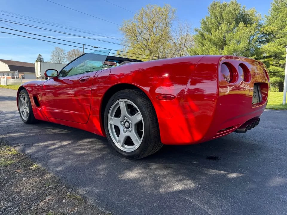 1999 Chevrolet Corvette C5 - Image 8 of 13