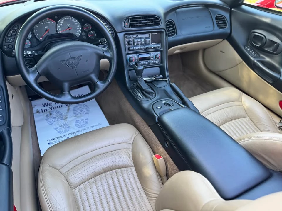 1999 Chevrolet Corvette C5 - Image 11 of 13