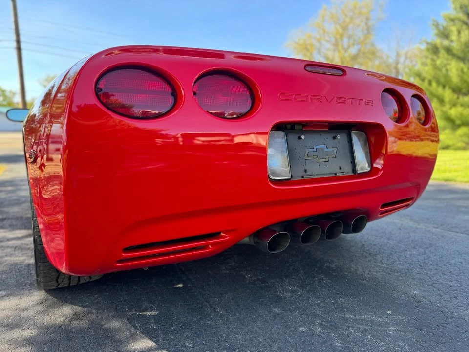 1999 Chevrolet Corvette C5 - Image 9 of 13
