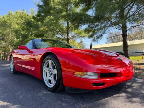 1999 Chevrolet Corvette C5 - Image 2 of 13