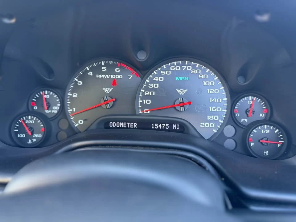 1999 Chevrolet Corvette C5 - Image 13 of 13