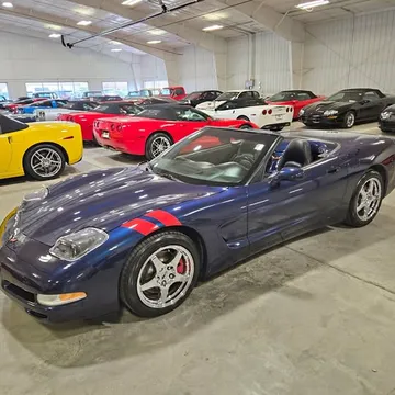 1999 Chevrolet Corvette Convertible