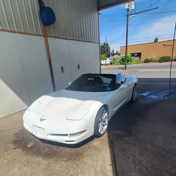 1999 Chevrolet Corvette Convertible