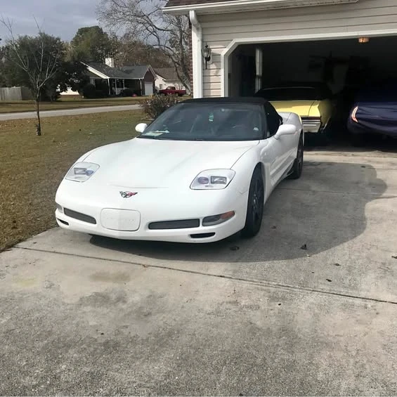 1999 Chevrolet Corvette C5 - Image 1 of 1
