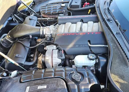 1999 Chevrolet Corvette C5 - Image 3 of 5