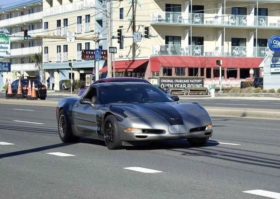 1999 Chevrolet Corvette C5 - Image 6 of 6