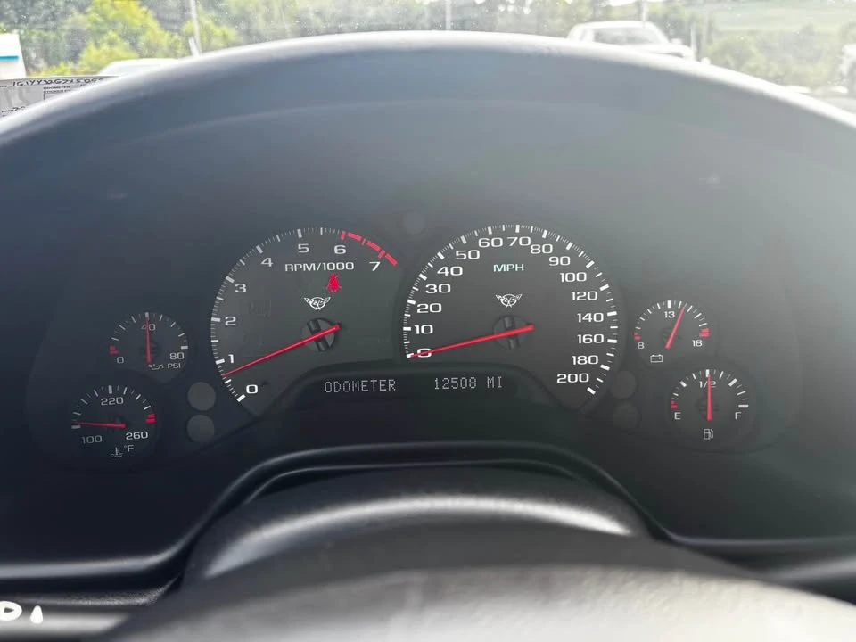 1999 Chevrolet Corvette C5 - Image 11 of 11
