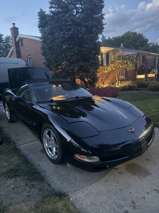 1999 Chevrolet Corvette C5 - Image 4 of 8