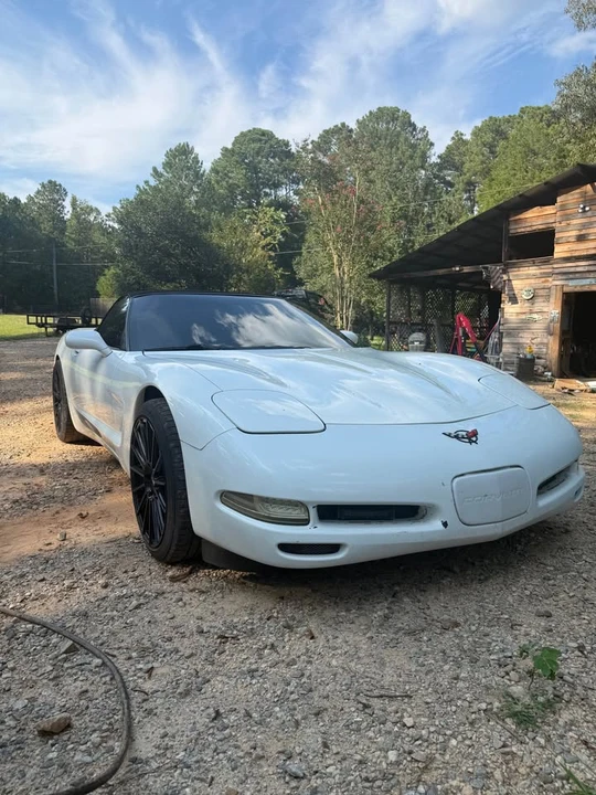 1999 Chevrolet Corvette C5 - Image 3 of 8