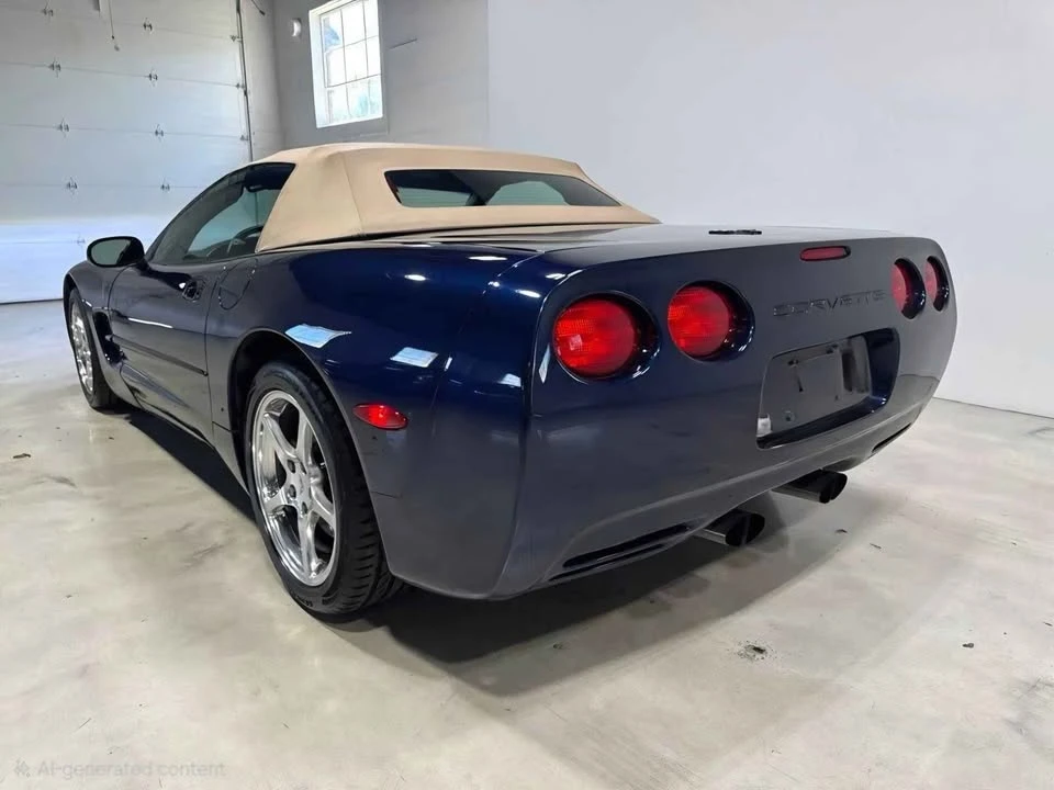 1999 Chevrolet Corvette C5 - Image 20 of 20