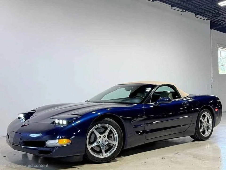 1999 Chevrolet Corvette C5 - Image 19 of 20